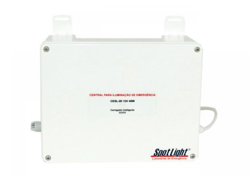 CESL-00 - Central 12V 40W
