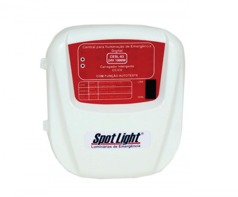 CESL-03 - Central 24V 1000W