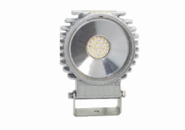Luminária Industrial LED 13W IP68 e EX (LI13W E LEX13W) (REFLETOR)